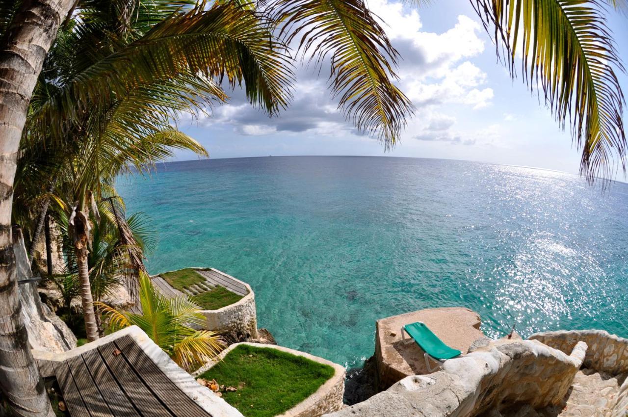 Sun Reef Village On Sea Willemstad Exterior foto