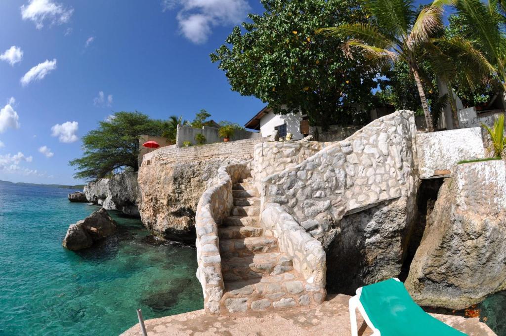 Sun Reef Village On Sea Willemstad Cameră foto