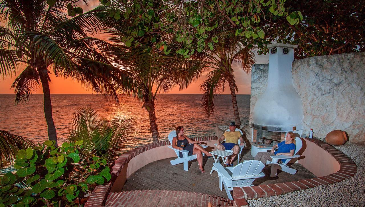 Sun Reef Village On Sea Willemstad Exterior foto
