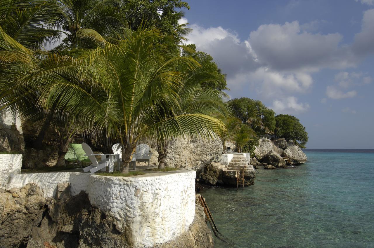 Sun Reef Village On Sea Willemstad Exterior foto